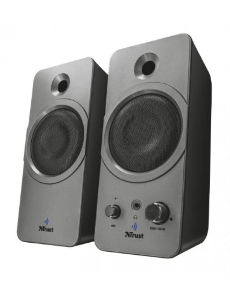 TRUST ALTOPARLANTI TRUST ZELOS 2.0 SPEAKER BLUETOOTH